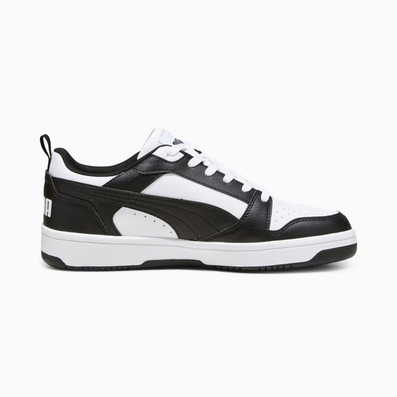 ZAPATILLAS PUMA REBOUND V6 LOW 401005-01 MUJER - 2