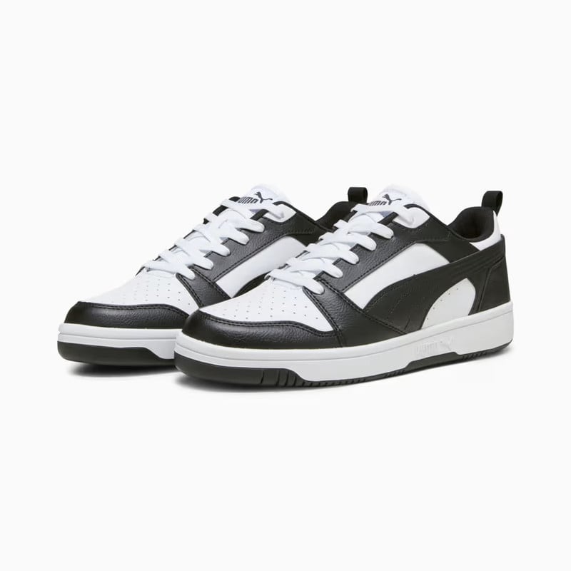 ZAPATILLAS PUMA REBOUND V6 LOW 401005-01 MUJER - 3