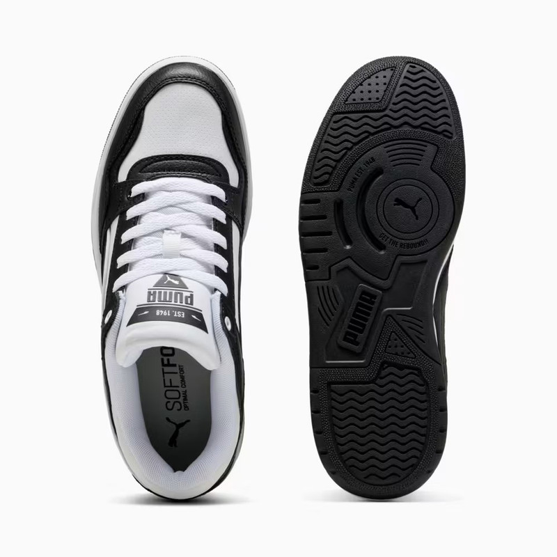 ZAPATILLAS PUMA REBOUND RETRO 400197-03 HOMBRE - 5