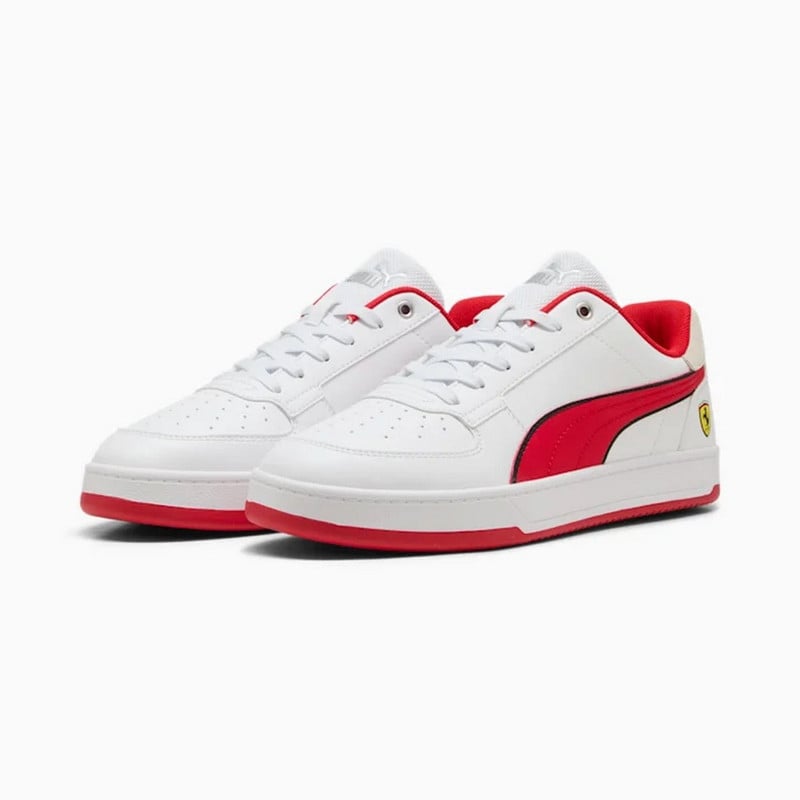 ZAPATILLAS PUMA SCUDERIA FERRARI CAVEN 2.0 308901-02 HOMBRE - 3