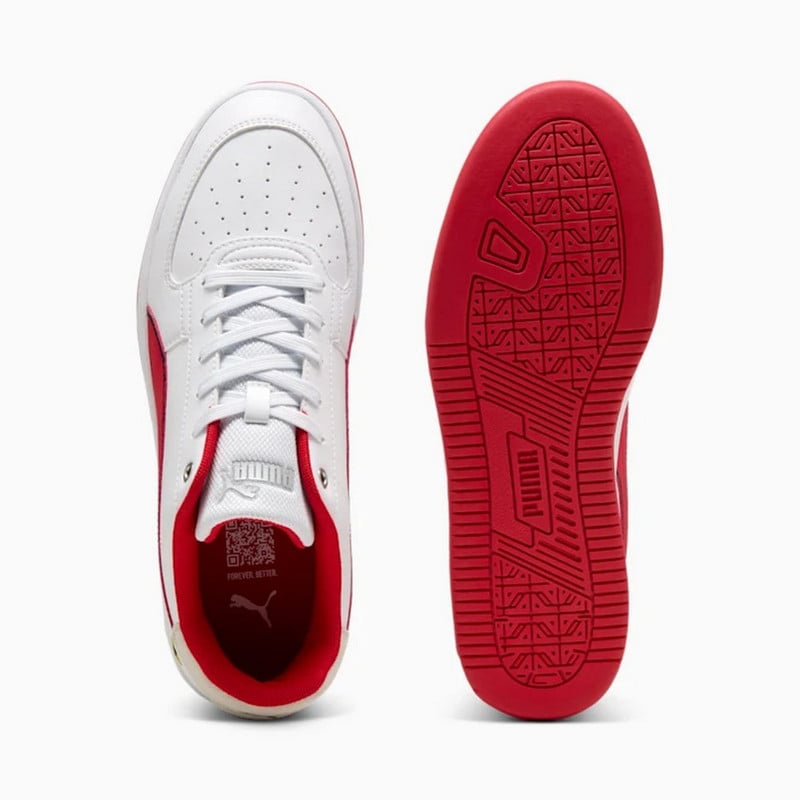 ZAPATILLAS PUMA SCUDERIA FERRARI CAVEN 2.0 308901-02 HOMBRE - 5