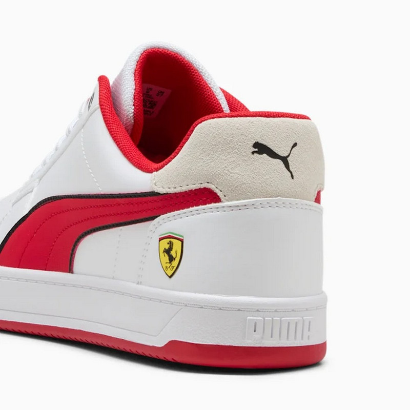 ZAPATILLAS PUMA SCUDERIA FERRARI CAVEN 2.0 308901-02 HOMBRE - 6