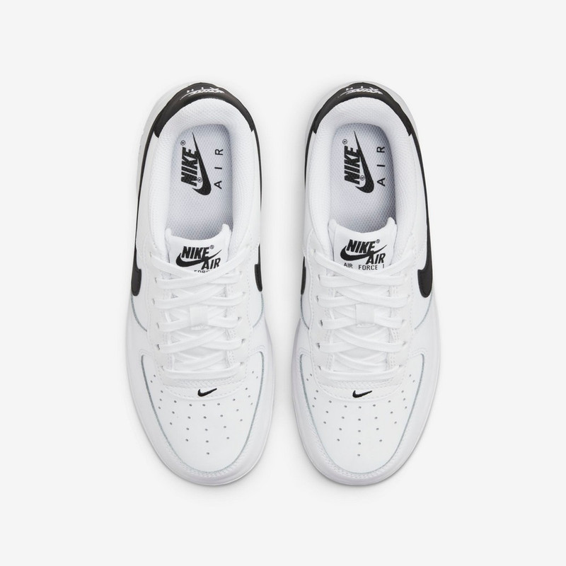 ZAPATILLAS NIKE AIR FORCE 1 FV5948-101 NIÑOS - 4