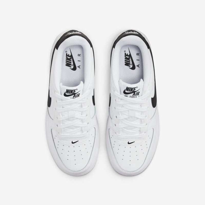 ZAPATILLAS NIKE AIR FORCE 1 FV5948-101 NIÑOS - 4