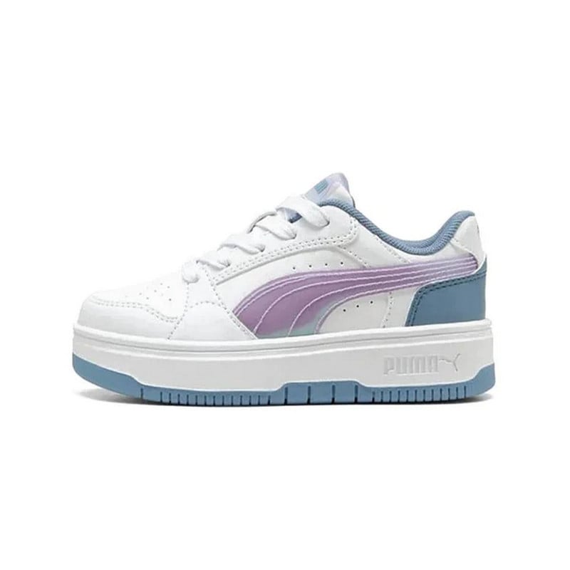 ZAPATILLAS PUMA REBOUND FEMME SPACE BELLE 404107-02 NIÑAS - 1