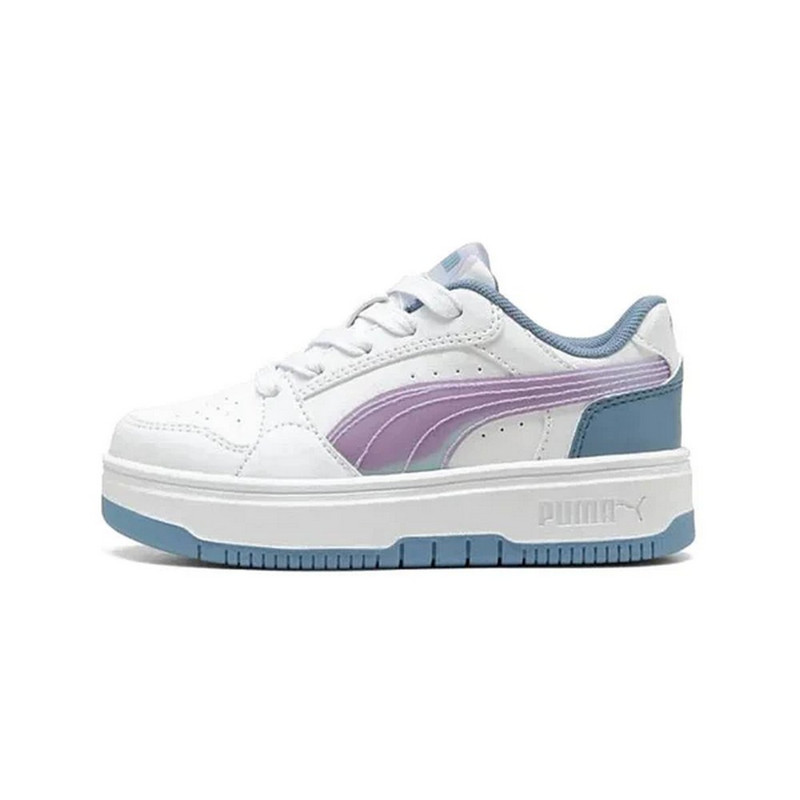 ZAPATILLAS PUMA REBOUND FEMME SPACE BELLE 404107-02 NIÑAS - 1