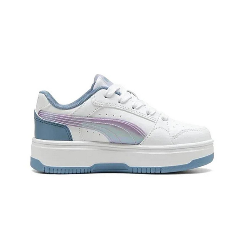 ZAPATILLAS PUMA REBOUND FEMME SPACE BELLE 404107-02 NIÑAS - 2