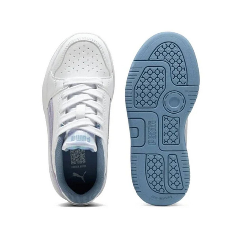 ZAPATILLAS PUMA REBOUND FEMME SPACE BELLE 404107-02 NIÑAS - 4