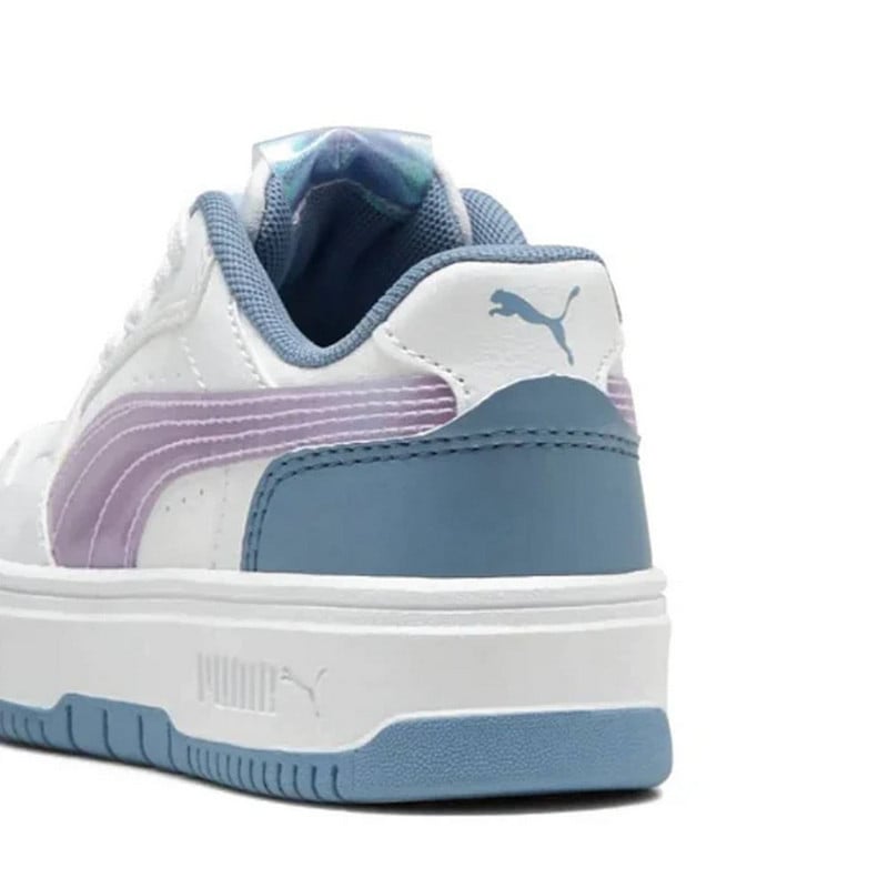 ZAPATILLAS PUMA REBOUND FEMME SPACE BELLE 404107-02 NIÑAS - 6