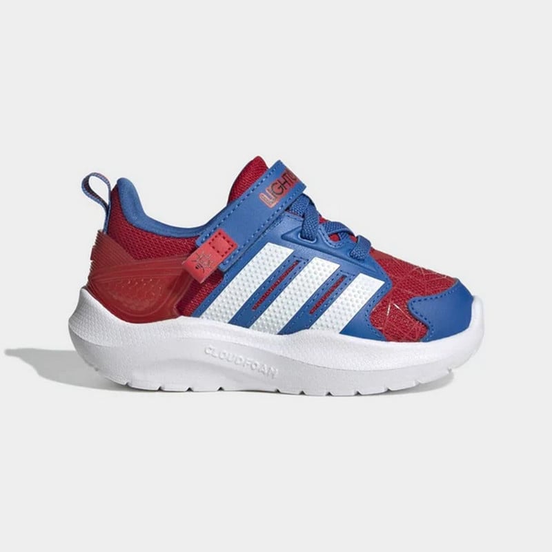 ZAPATILLAS ADIDAS MARVEL LIGHTORAMA SPIDER-MAN HQ9191 NIÑOS - 1