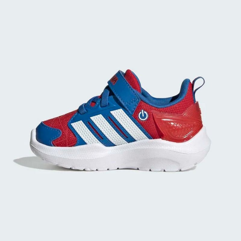 ZAPATILLAS ADIDAS MARVEL LIGHTORAMA SPIDER-MAN HQ9191 NIÑOS - 2
