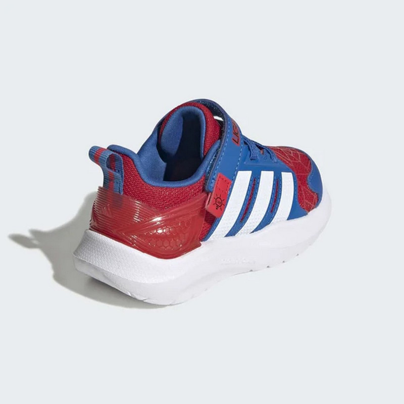 ZAPATILLAS ADIDAS MARVEL LIGHTORAMA SPIDER-MAN HQ9191 NIÑOS - 5