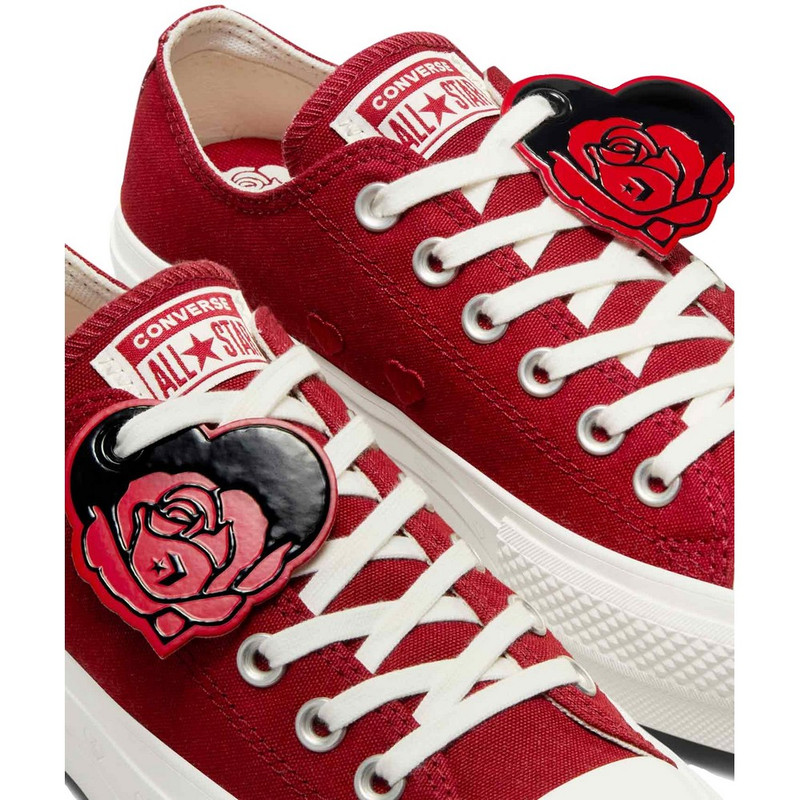 ZAPATILLAS CONVERSE CHUCK TAYLOR ALL STAR A13653 MUJER - 5