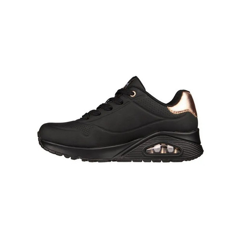 ZAPATILLAS SKECHERS UNO 177094-BBK MUJER - 2