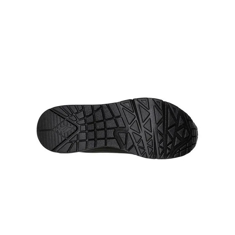 ZAPATILLAS SKECHERS UNO 177094-BBK MUJER - 5