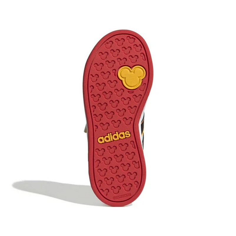 ZAPATILLAS ADIDAS DISNEY MICKEY MOUSE GRAND COURT JQ8067 NIÑOS - 6