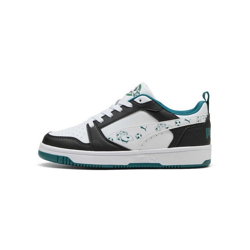 ZAPATILLAS PUMA REBOUND V6 406119-01 NIÑOS - 1