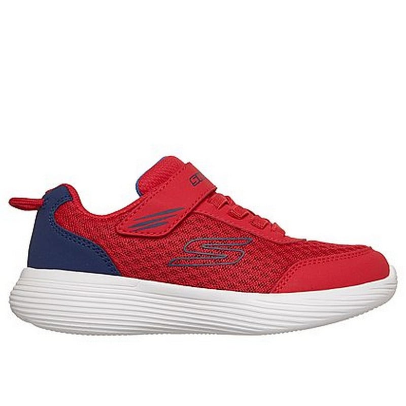 ZAPATILLAS SKECHERS GO RUN 400 V2 405084L-RED NIÑOS - 1