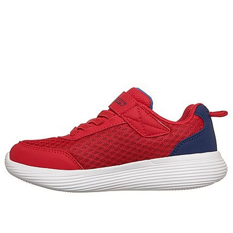 ZAPATILLAS SKECHERS GO RUN 400 V2 405084L-RED NIÑOS - 2