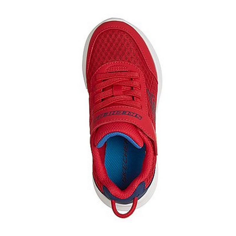 ZAPATILLAS SKECHERS GO RUN 400 V2 405084L-RED NIÑOS - 4