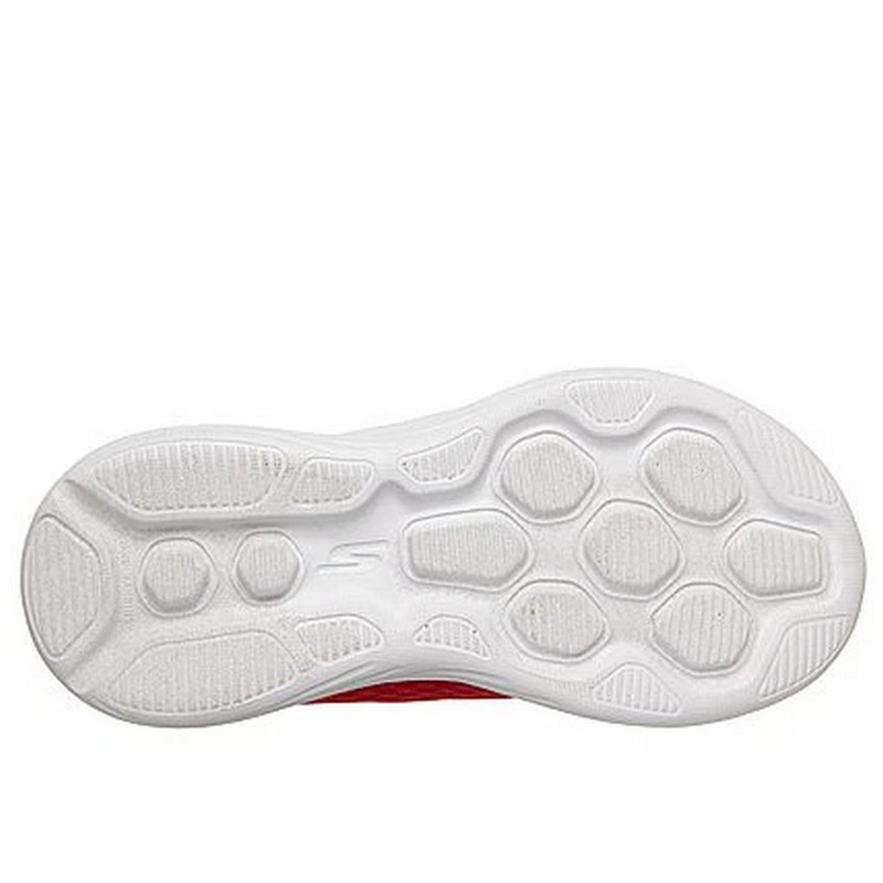 ZAPATILLAS SKECHERS GO RUN 400 V2 405084L-RED NIÑOS - 5
