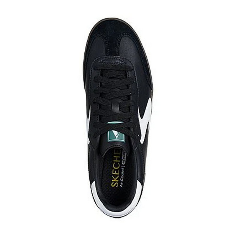 ZAPATILLAS SKECHERS HOTSHOT PYKE 254150-BKW HOMBRE - 4