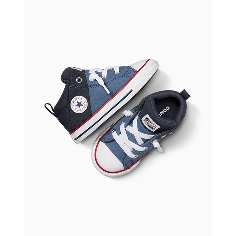 ZAPATILLAS CONVERSE CHUCK TAYLOR ALL STAR A10751 NIÑOS - 4
