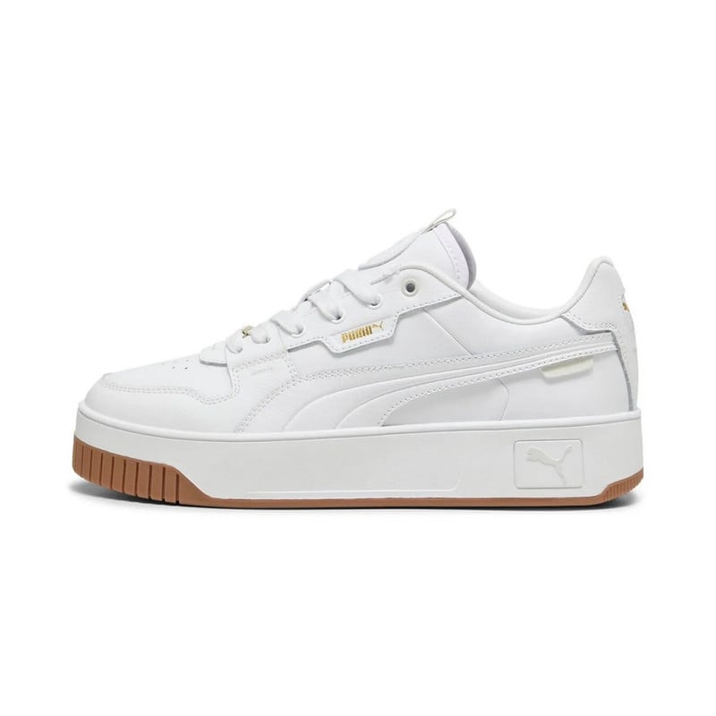 ZAPATILLAS PUMA CARINA STREET LUX 397487-01 MUJER - 1