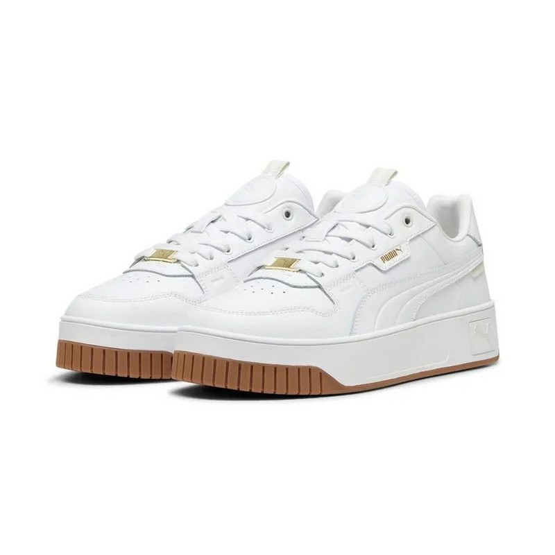 ZAPATILLAS PUMA CARINA STREET LUX 397487-01 MUJER - 3