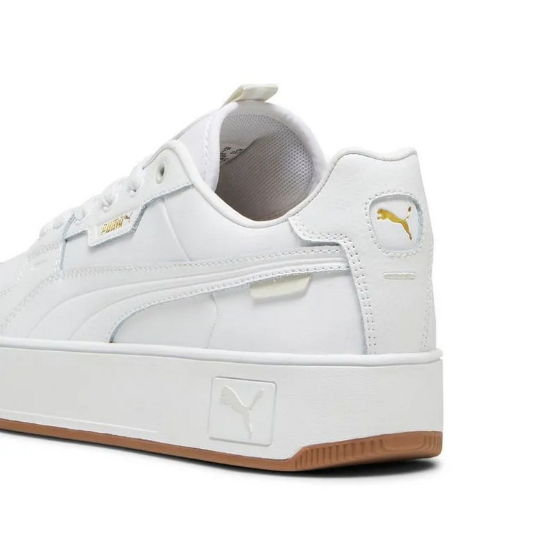 ZAPATILLAS PUMA CARINA STREET LUX 397487-01 MUJER - 5