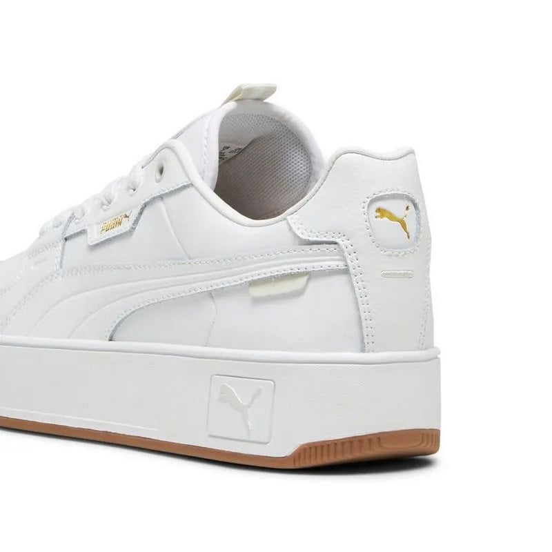 ZAPATILLAS PUMA CARINA STREET LUX 397487-01 MUJER - 5