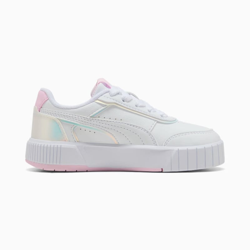 ZAPATILLAS PUMA CARINA MIA 405628-01 NIÑAS - 2