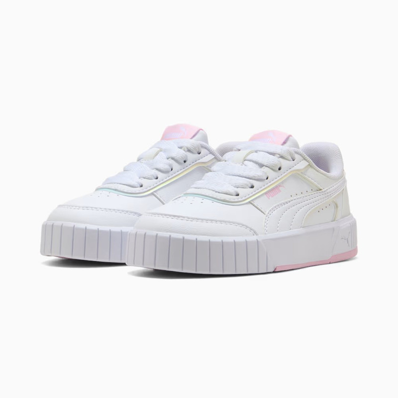 ZAPATILLAS PUMA CARINA MIA 405628-01 NIÑAS - 3