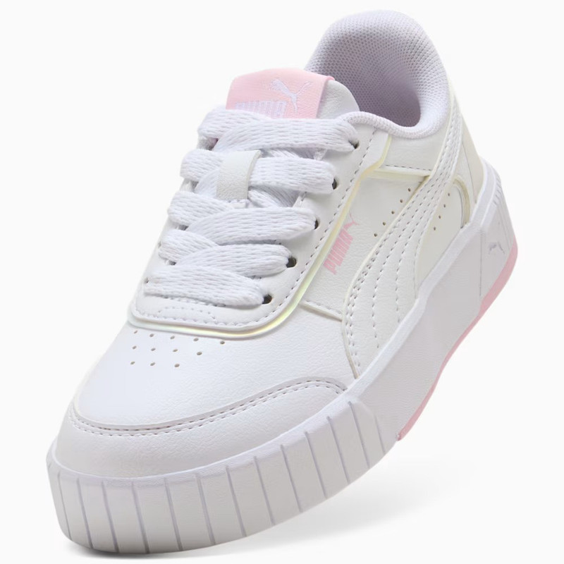 ZAPATILLAS PUMA CARINA MIA 405628-01 NIÑAS - 4