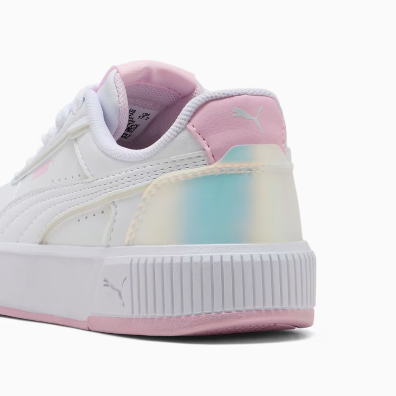 ZAPATILLAS PUMA CARINA MIA 405628-01 NIÑAS - 6