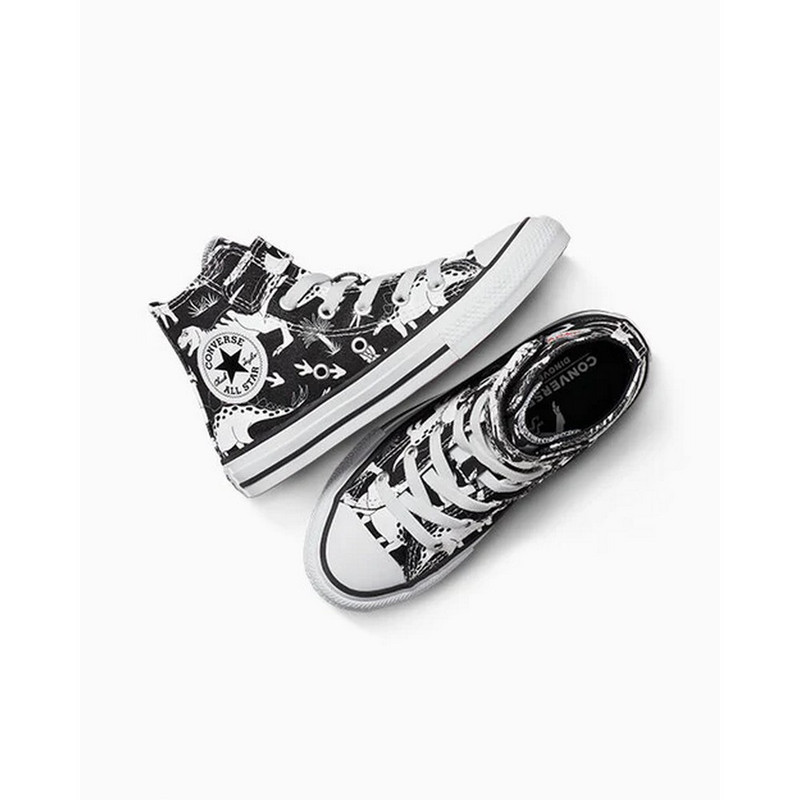 ZAPATILLAS CONVERSE CHUCK TAYLOR ALL STAR A15064 NIÑOS - 4
