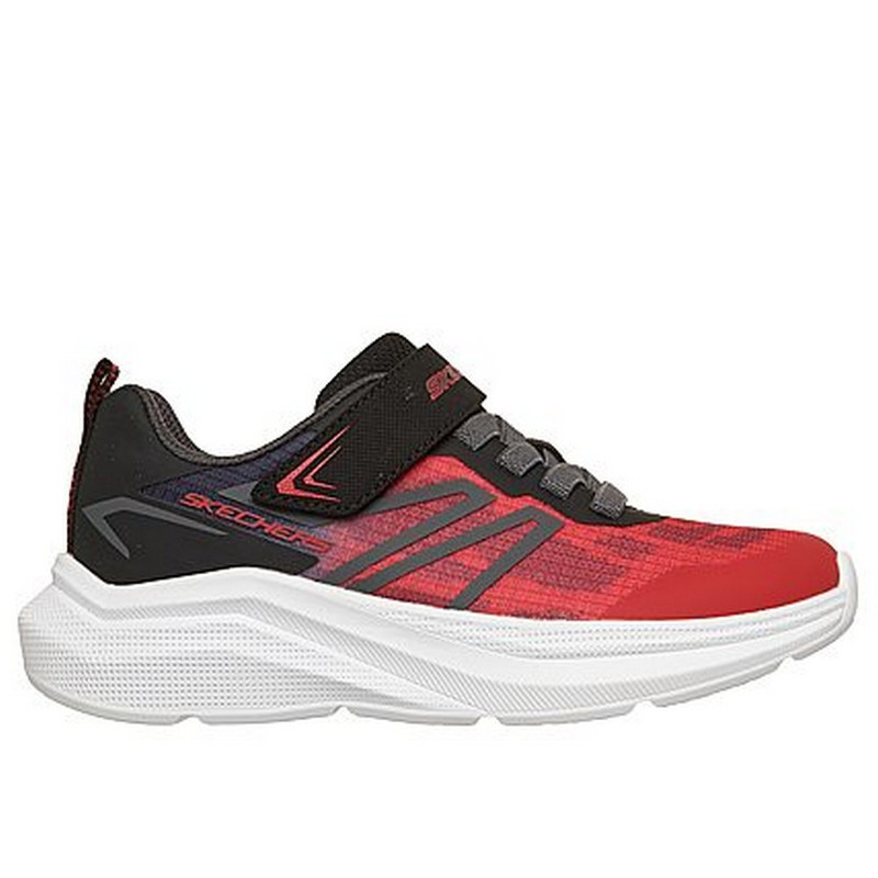 ZAPATILLAS SKECHERS BOYS MICROSPEC VELOCITY 404125L-RDBK NIÑOS - 1