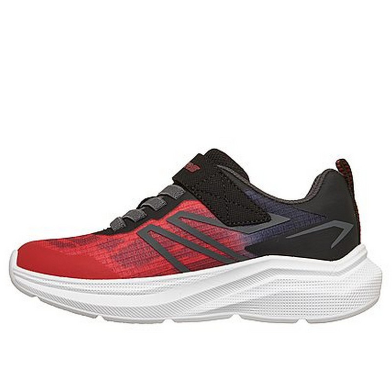 ZAPATILLAS SKECHERS BOYS MICROSPEC VELOCITY 404125L-RDBK NIÑOS - 2