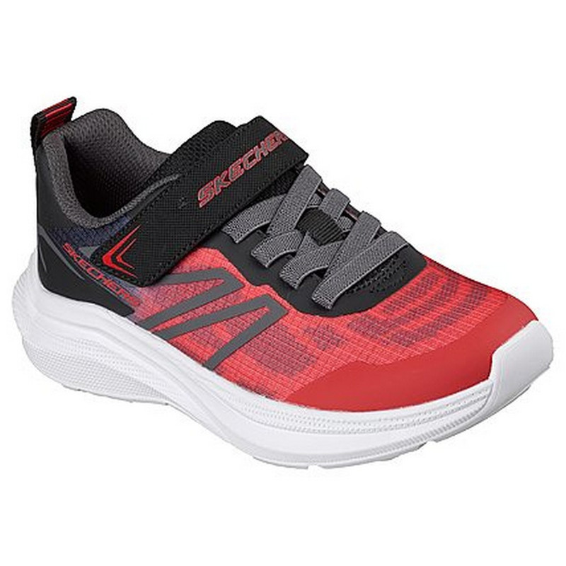 ZAPATILLAS SKECHERS BOYS MICROSPEC VELOCITY 404125L-RDBK NIÑOS - 3