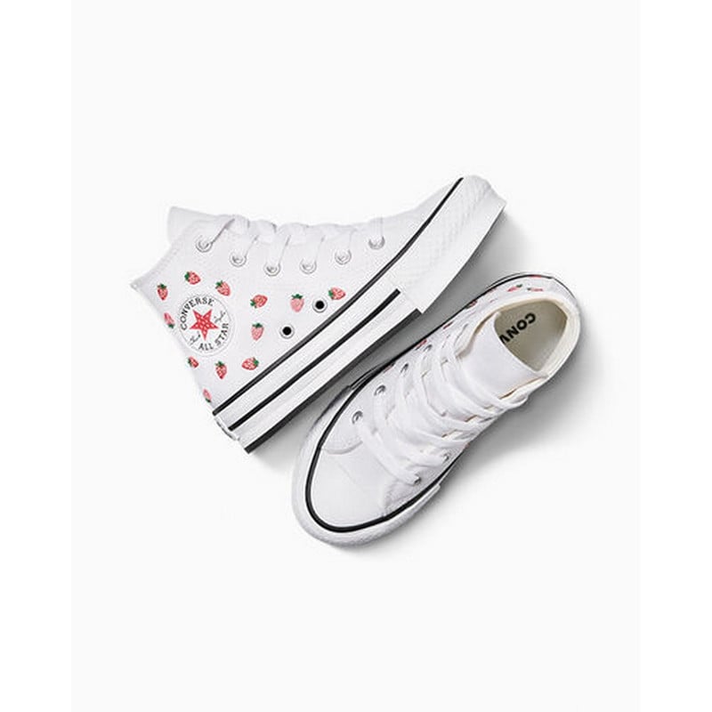 ZAPATILLAS CONVERSE CHUCK TAYLOR ALL STAR A14926 NIÑAS - 4