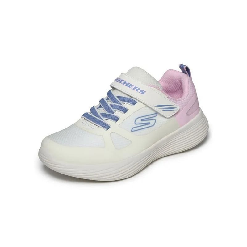 ZAPATILLAS SKECHERS GO RUN 400 V2 303852L-NTLP NIÑAS - 4