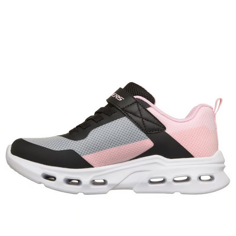 ZAPATILLAS SKECHERS GLIDE-STEP DRIFT 303682L-BKMT NIÑAS - 2