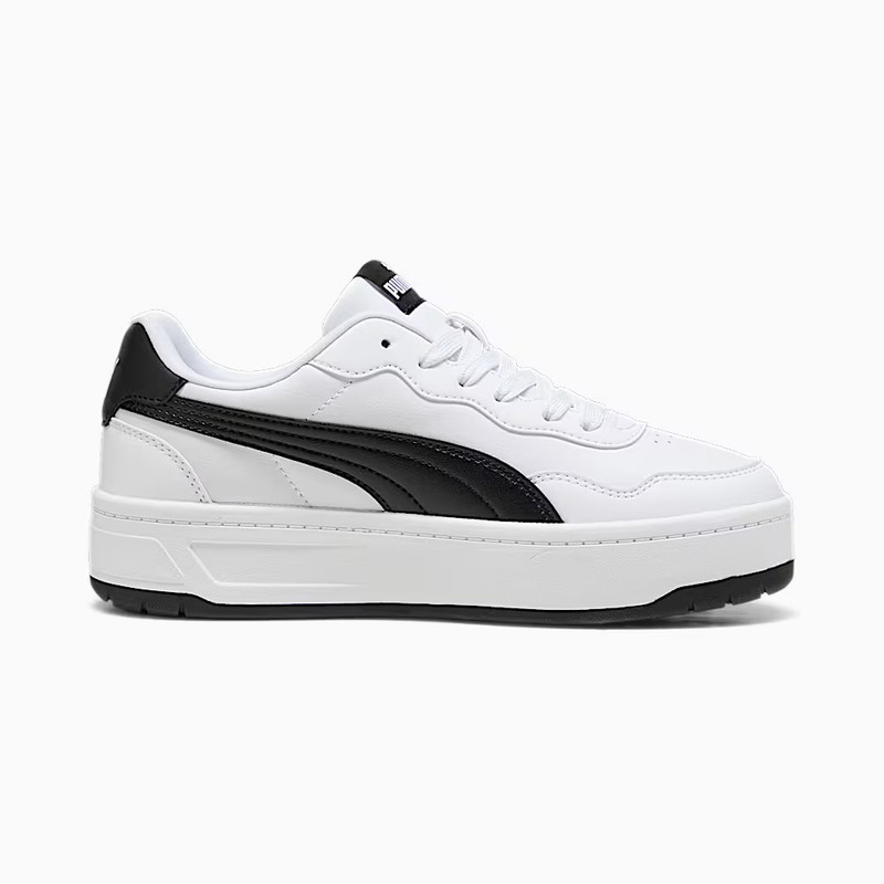 ZAPATILLAS PUMA COURT LALLY SKYE 400368-03 MUJER - 2