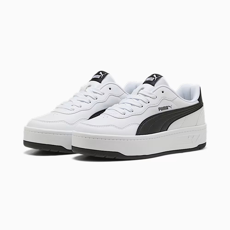 ZAPATILLAS PUMA COURT LALLY SKYE 400368-03 MUJER - 3