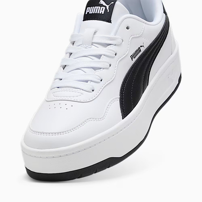 ZAPATILLAS PUMA COURT LALLY SKYE 400368-03 MUJER - 4