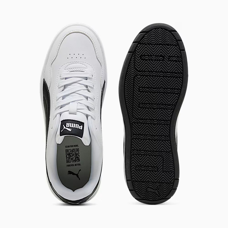 ZAPATILLAS PUMA COURT LALLY SKYE 400368-03 MUJER - 5