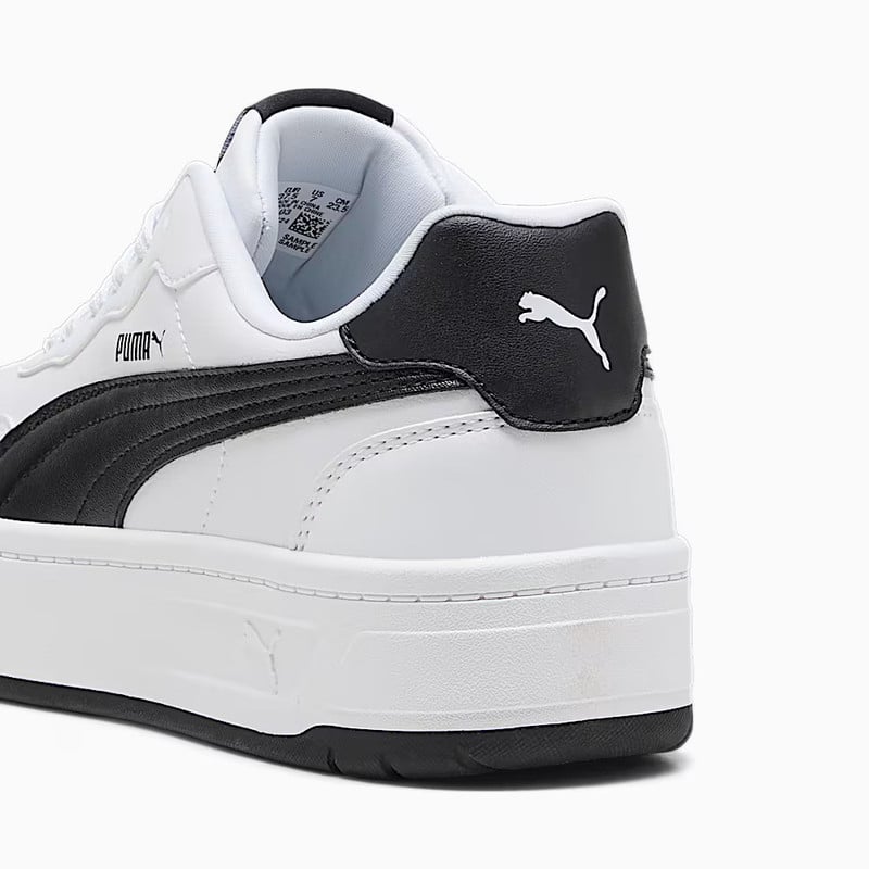 ZAPATILLAS PUMA COURT LALLY SKYE 400368-03 MUJER - 6