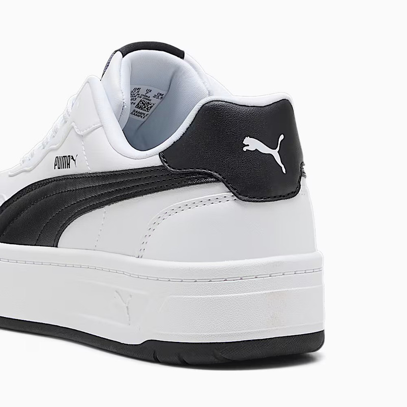 ZAPATILLAS PUMA COURT LALLY SKYE 400368-03 MUJER - 6