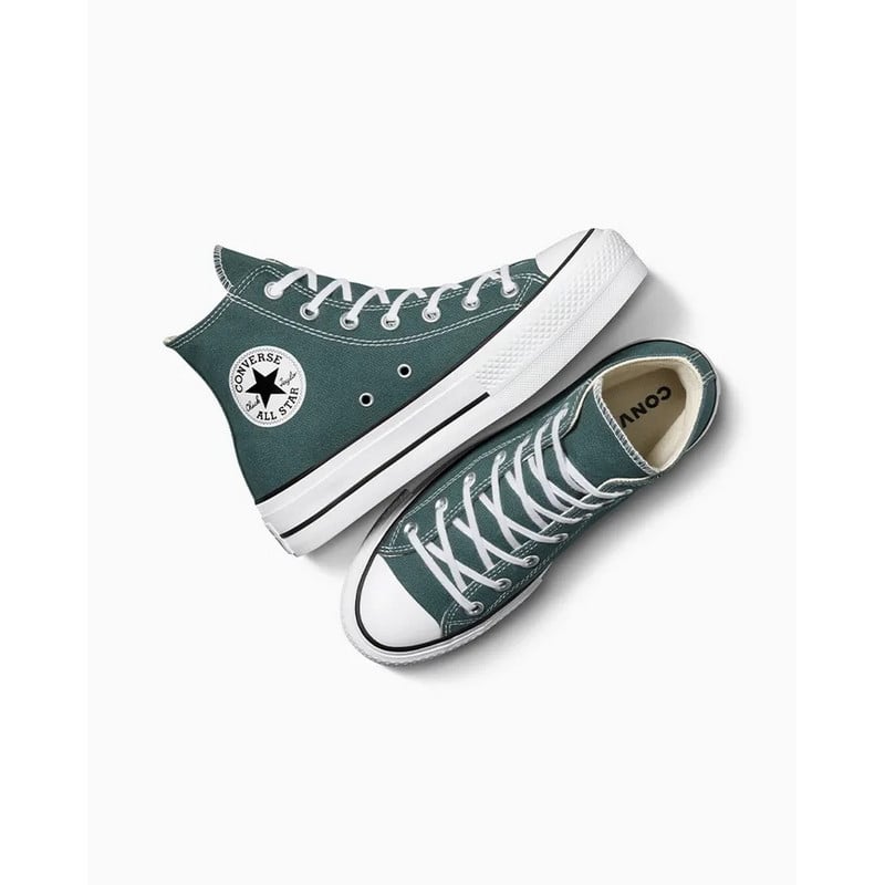 ZAPATILLAS CONVERSE 
CHUCK TAYLOR ALL STAR A12596 MUJER - 4