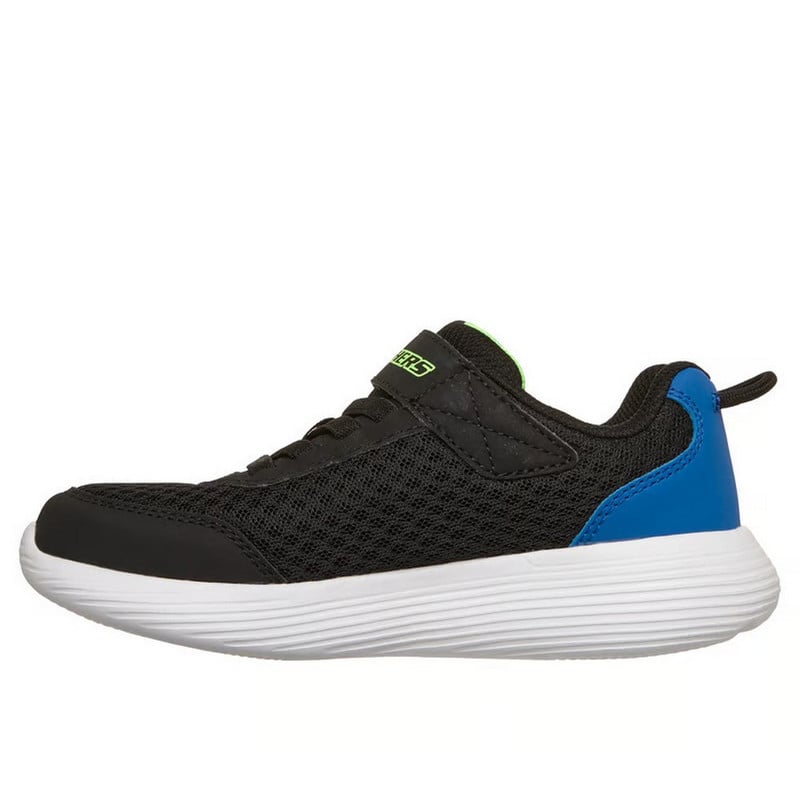 ZAPATILLAS SKECHERS GO RUN 400 V2 405084L-BLK NIÑOS - 2